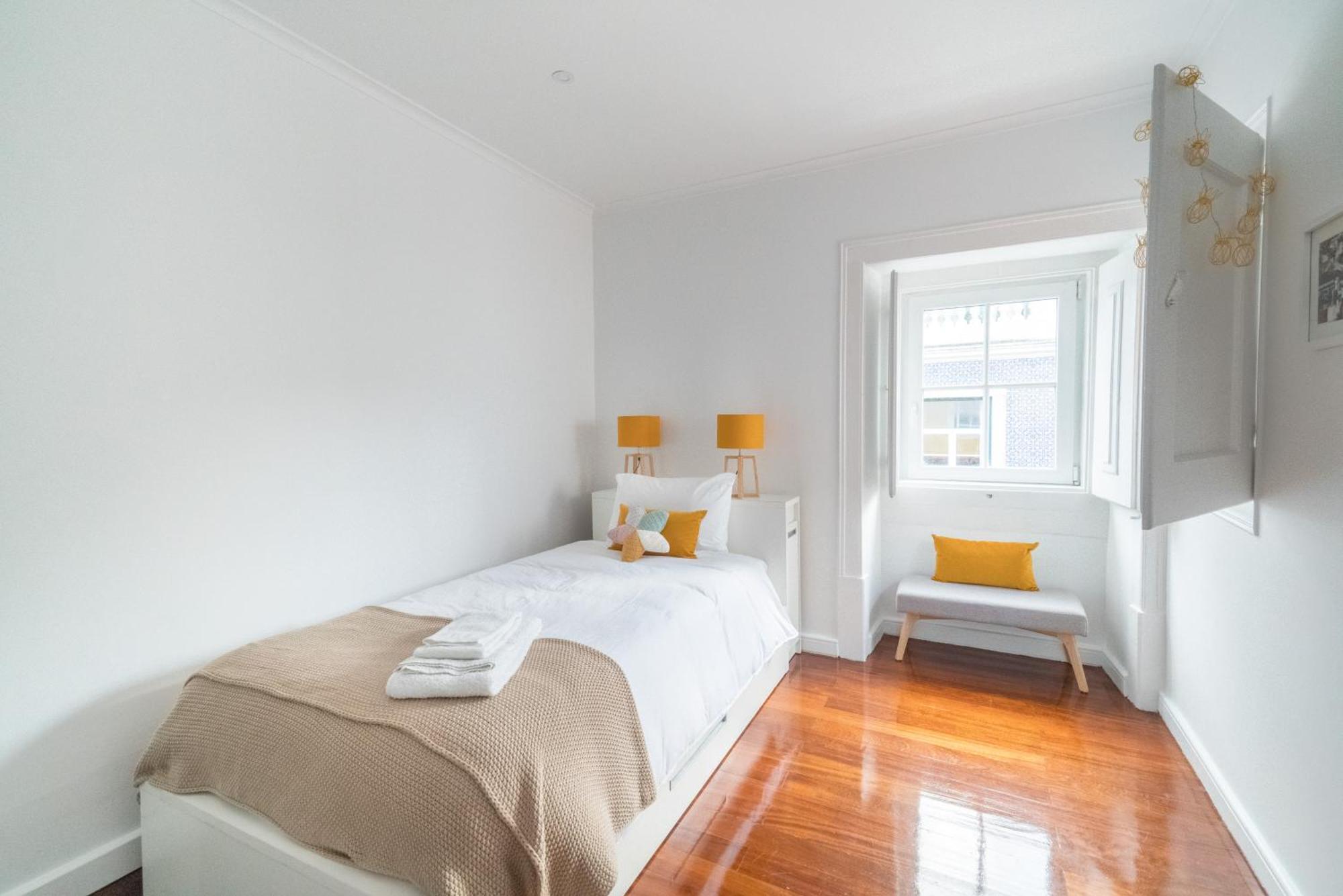 Pedrasnegras30 Lisbon Lofts & Apartments Pokoj fotografie